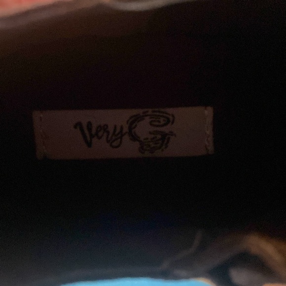 Dark gray Very G booties - Picture 4 of 4